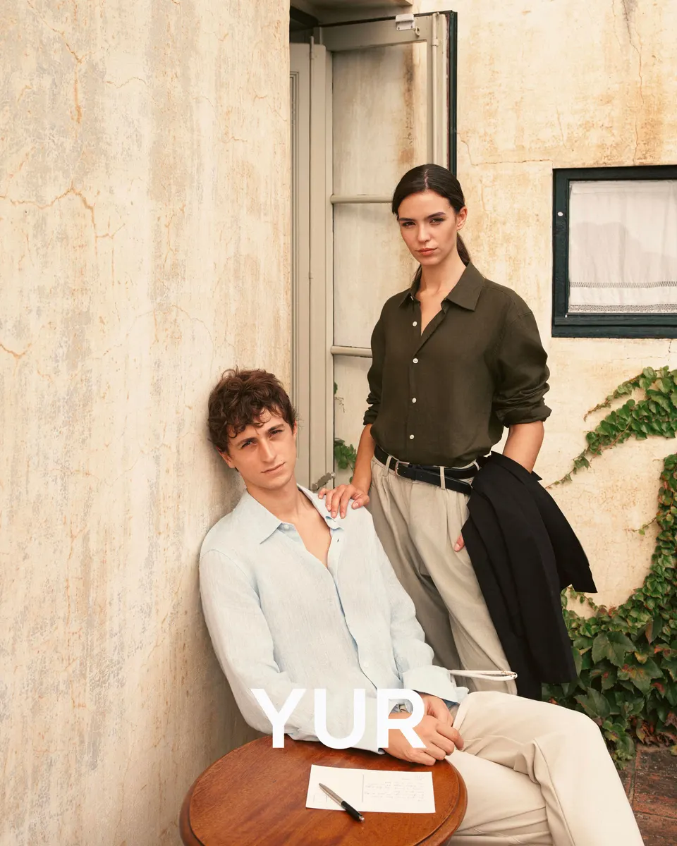 YUR — Editorial Shoot — photograph 02