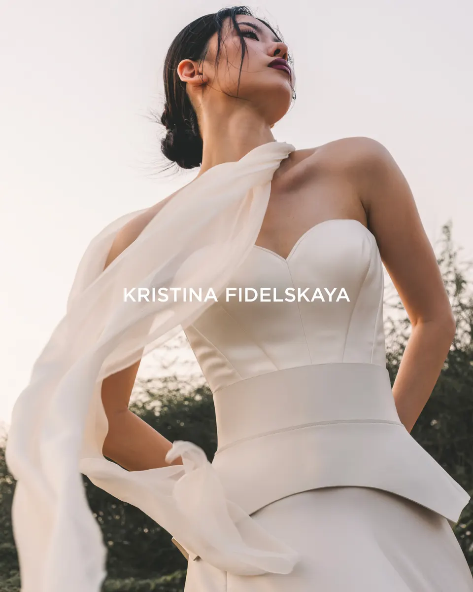 Kristina Fidelskaya — Desert Bridal 2026 — photograph 05