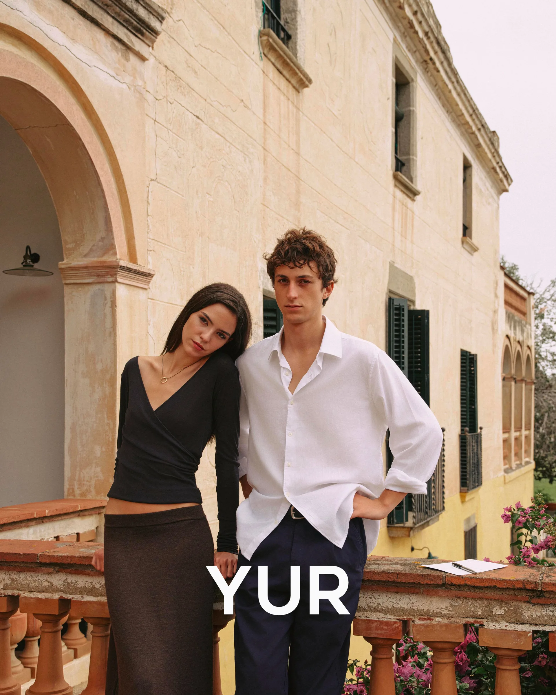 YUR — Editorial Shoot — photograph 01