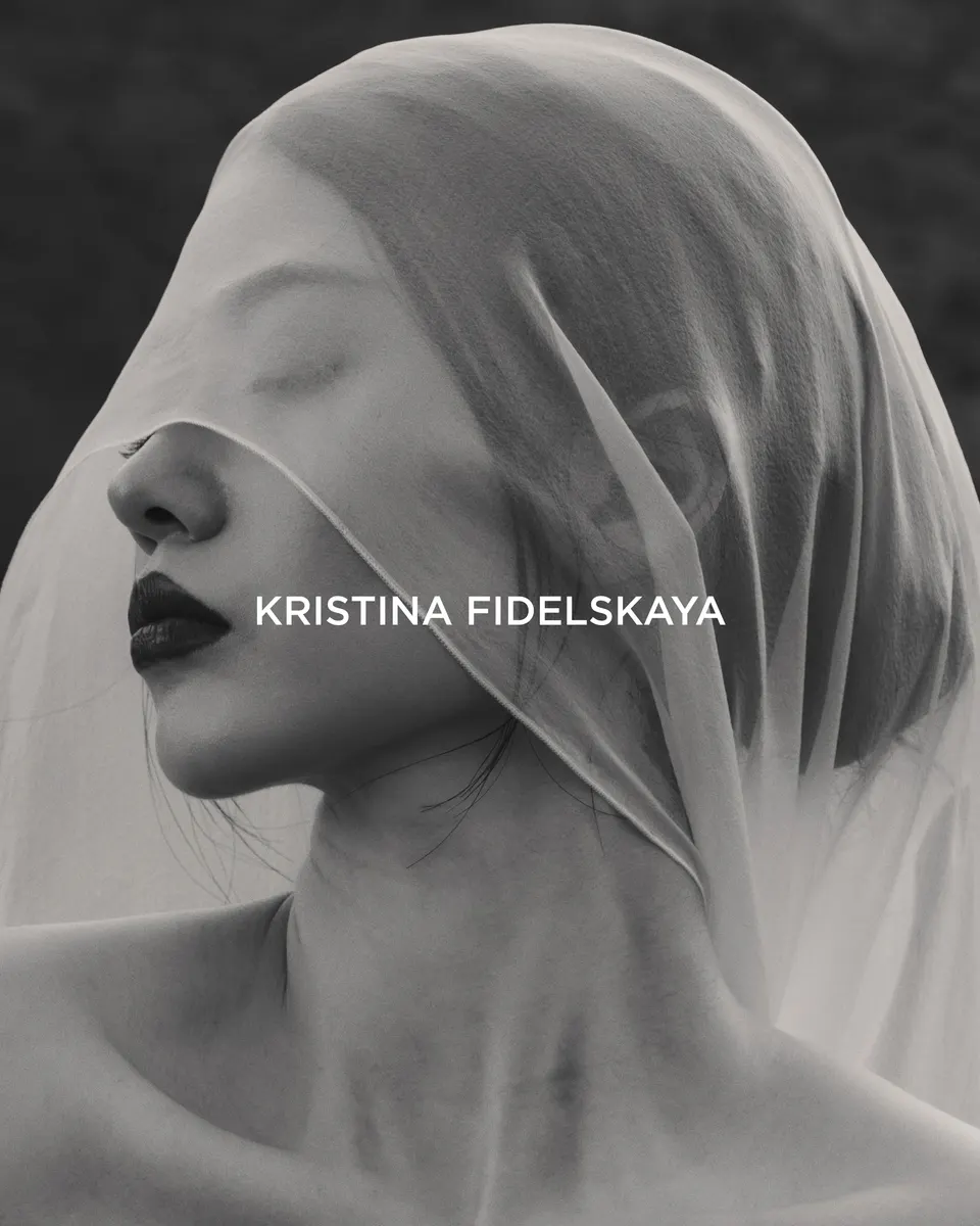 Kristina Fidelskaya — Desert Bridal 2026 — photograph 03
