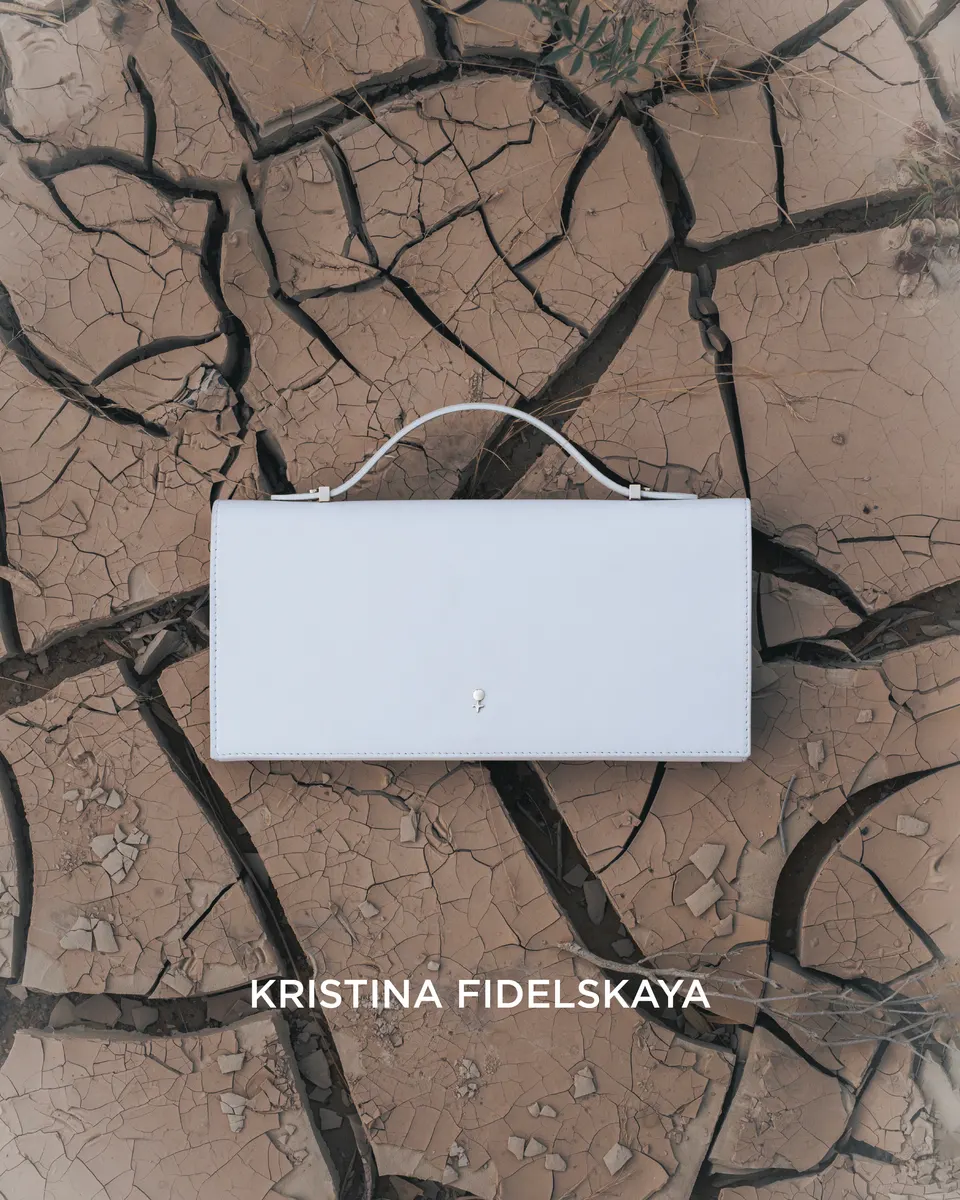 Kristina Fidelskaya — Desert Bridal 2026 — photograph 07